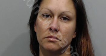 CISNEROS, LATISHA MARIE | 2019-05-04 Hays County, Texas Booking