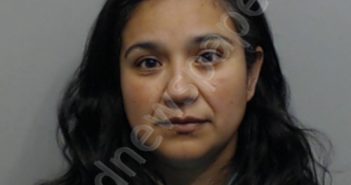 LUCIO, PATSY ANN | 2019-05-04 Hays County, Texas Booking