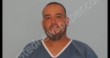 ARMENDARIZ, ROBERTO | 2019-05-04 Andrews County, Texas Booking