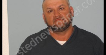 BEJARANO, ALBERTO DELGADO | 2019-05-04 Andrews County, Texas Booking