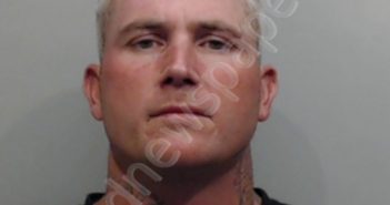 TRUESDALE, BRADLEY JASON | 2019-05-04 Hays County, Texas Booking