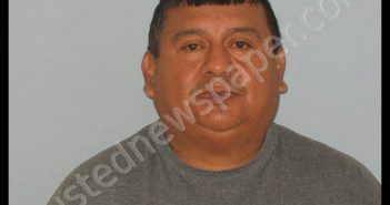 CONTRERAS-MARES, VICTOR MANUEL | 2019-05-04 Andrews County, Texas Booking