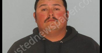 GARCIA-VILLARREAL, JESUS | 2019-05-04 Andrews County, Texas Booking