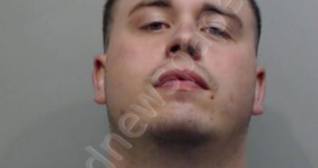 PORTER, ZACHARY COLE | 2019-05-04 Hays County, Texas Booking