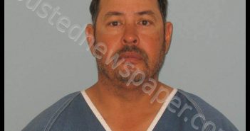 HERNANDEZ, JOHNNY | 2019-05-04 Andrews County, Texas Booking