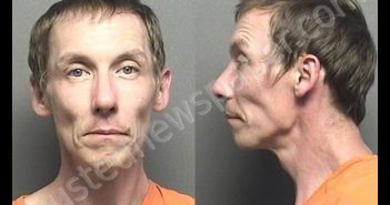 REEVES,MASON JOHN | 2019-05-05 14:50:00 Saline County, Kansas Booking