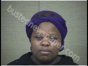 BLUE, SHAQUANYA | 2019-05-05 Harnett County, North Carolina Booking
