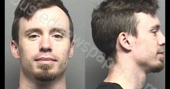 MOYE,IAN ERIC | 2019-05-05 13:15:00 Saline County, Kansas Booking