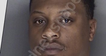 THOMAS, BRAYLON DARNELL | 2019-05-05 04:10:00 Ellis County, Texas Booking