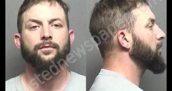 MOULTON,JONATHAN LEVI | 2019-05-05 06:10:00 Saline County, Kansas Booking