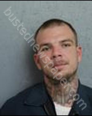 JONES, DAVID BRIAN #, Terrebonne Parish, Louisiana - 2019-05-05