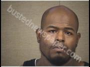 BYRD, KEVIN | 2019-05-05 Harnett County, North Carolina Booking