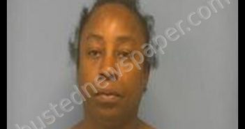 MALIA KING | 2019-05-05 07:43:00 Saline County, Arkansas Booking