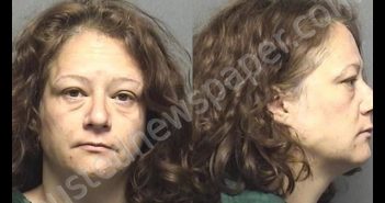 AVINGER,PATRICIA ANN | 2019-05-06 11:50:00 Saline County, Kansas Booking