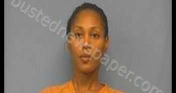 DENESHIA MORGAN | 2019-05-06 01:04:00 Saline County, Arkansas Booking