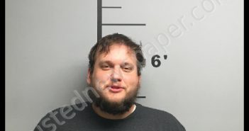 BEACHBOARD, JAMES GL | 2019-05-06 03:43:00 Benton County, Arkansas Booking