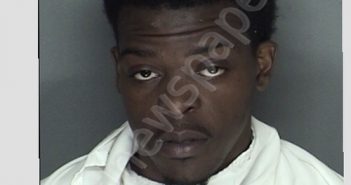 MALONE, KENDRELL DEWAYNE | 2019-05-06 14:33:00 Ellis County, Texas Booking