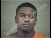 STATON, DEMARIUS | 2019-05-06 Harnett County, North Carolina Booking