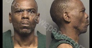 HARRIS,TERRENCE TERRELL | 2019-05-06 09:25:00 Saline County, Kansas Booking