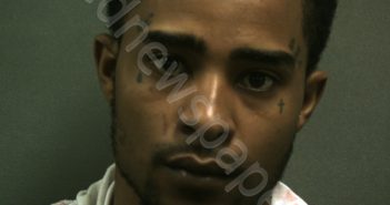 DOUGLAS-<B>COLEMAN</B>, KAMRON <B>DARRELL</B> #, Randall County, Texas - 2019-05-06