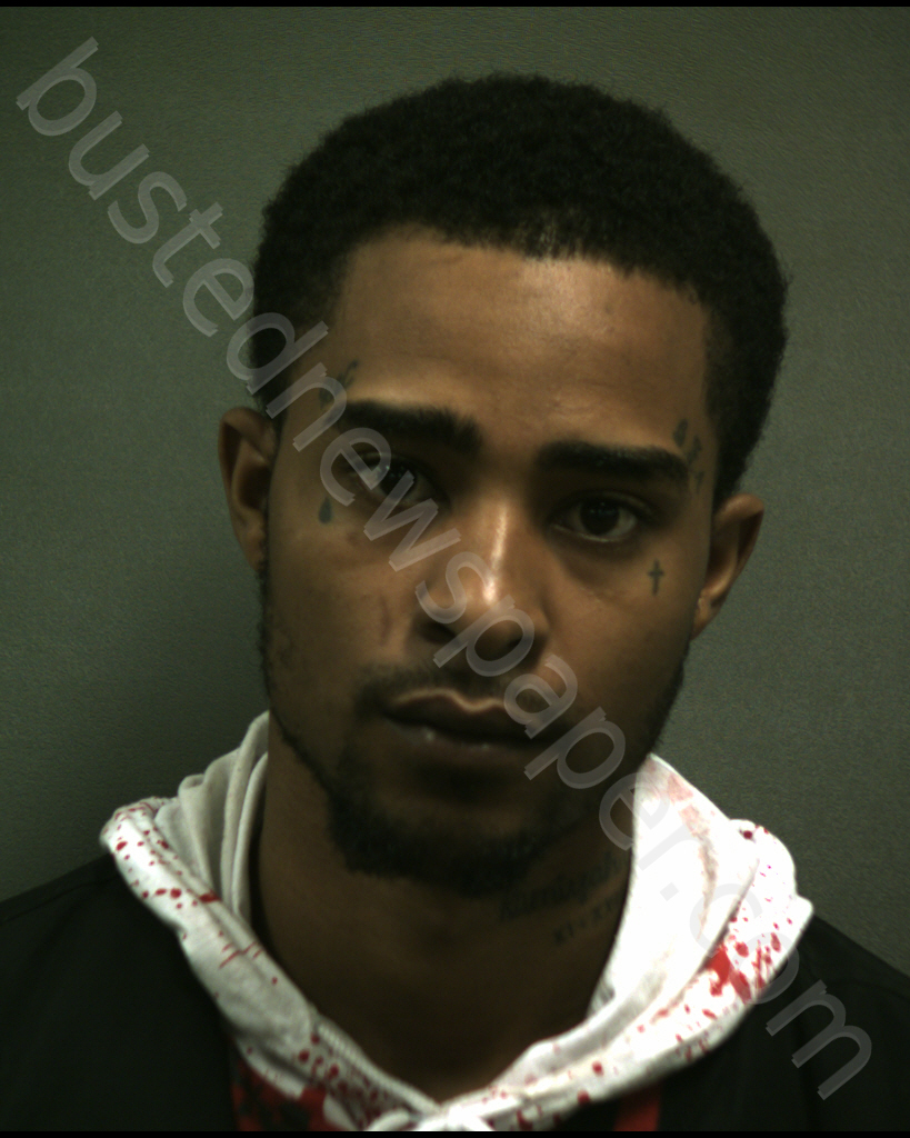DOUGLAS-COLEMAN, KAMRON DARRELL #, Randall County, Texas - 2019-05-06