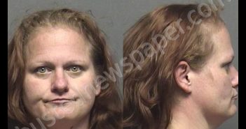 COBLE,SARAH LYNNE | 2019-05-06 09:50:00 Saline County, Kansas Booking