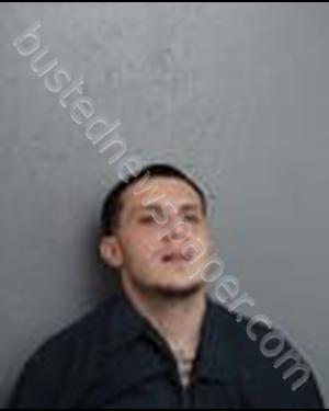 BOURG, BRANDON SLADE II #, Terrebonne Parish, Louisiana - 2019-05-06