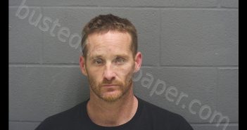 JEFFERY ALLAN MCLAUGHLIN | 2019-05-06 08:33:00 Montgomery County, Indiana Booking