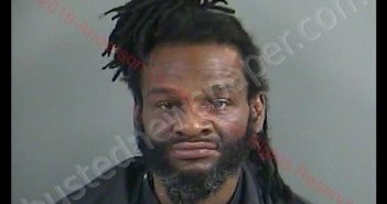 GLYNN DARRYL HARPER | 2019-05-06 21:40:00 Anderson County, South Carolina Booking