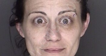 WOODY, SHARICE LOVE | 2019-05-07 20:26:00 Ellis County, Texas Booking