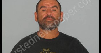 HERNANDEZ, ERIC MACIAS | 2019-05-07 Andrews County, Texas Booking