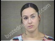 ROBINO, FORTUNATA | 2019-05-07 Harnett County, North Carolina Booking