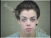 JOHNSON, AUTUMN | 2019-05-07 Harnett County, North Carolina Booking