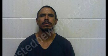 <B>LLOYD</B> <B>ERNEST</B> <B>SIGANA</B> #, Socorro County, New Mexico - 2019-05-07 18:09:00