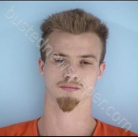 WALKER, BRADLEY EDWARD #, Walton County, Florida - 2019-05-07 23:53:00