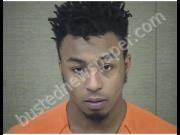 HODGES, QUADARIUS | 2019-05-07 Harnett County, North Carolina Booking