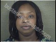 ALLEN, RASHONDA | 2019-05-07 Harnett County, North Carolina Booking