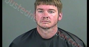 KEVIN LEE ESKEW | 2019-05-07 13:13:00 Anderson County, South Carolina Booking
