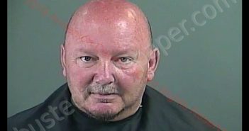 RICKY LEE ESKEW | 2019-05-07 13:31:00 Anderson County, South Carolina Booking