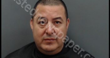 <B>MENDOZA</B>-MORALES, <B>JOAQUIN</B> #, Gregg County, Texas - 2019-05-07