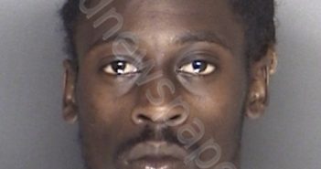 ROBINSON, RYHEM DEMOND | 2019-05-07 20:13:00 Ellis County, Texas Booking