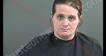 GRETA ANN VICKERY | 2019-05-07 12:08:00 Anderson County, South Carolina Booking