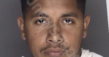BARRERA, DAVID | 2019-05-08 03:15:00 Ellis County, Texas Booking