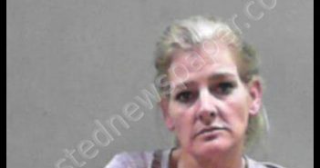 MURPHY, JENNIFER JO | 2019-05-08 03:53:00 Ohio County, West Virginia Booking