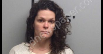 THOMPSON, JENNIFER MARIE | 2019-05-08 00:12:00 Benton County, Arkansas Booking