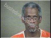 BROWN, ANTONIO | 2019-05-08 Harnett County, North Carolina Booking