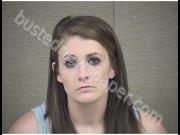 GREGORY, MEGAN | 2019-05-08 Harnett County, North Carolina Booking