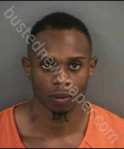 FULLER,DARIEUS LEVI | 2019-05-08 Collier County, Florida Booking