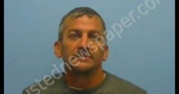 JESSE LEE ENGLISH | 2019-05-08 21:14:00 Johnson County, Arkansas Booking