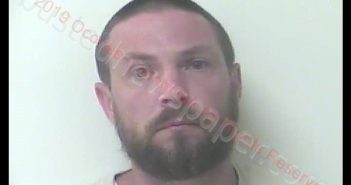 MICHAEL REESE MOSS | 2019-05-08 13:15:00 Oconee County, Georgia Booking
